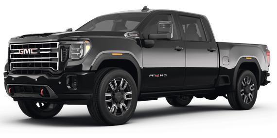 GMC SIERRA HD 2022 1GT49PEY4NF328086 image